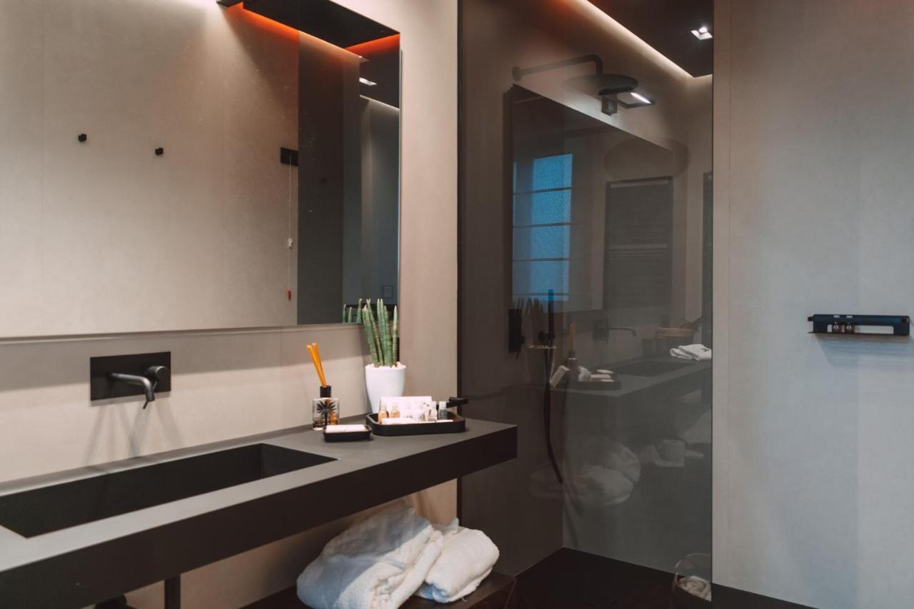 Viale Dei Lecci - Luxury Rooms フランカヴィッラ・フォンターナ エクステリア 写真