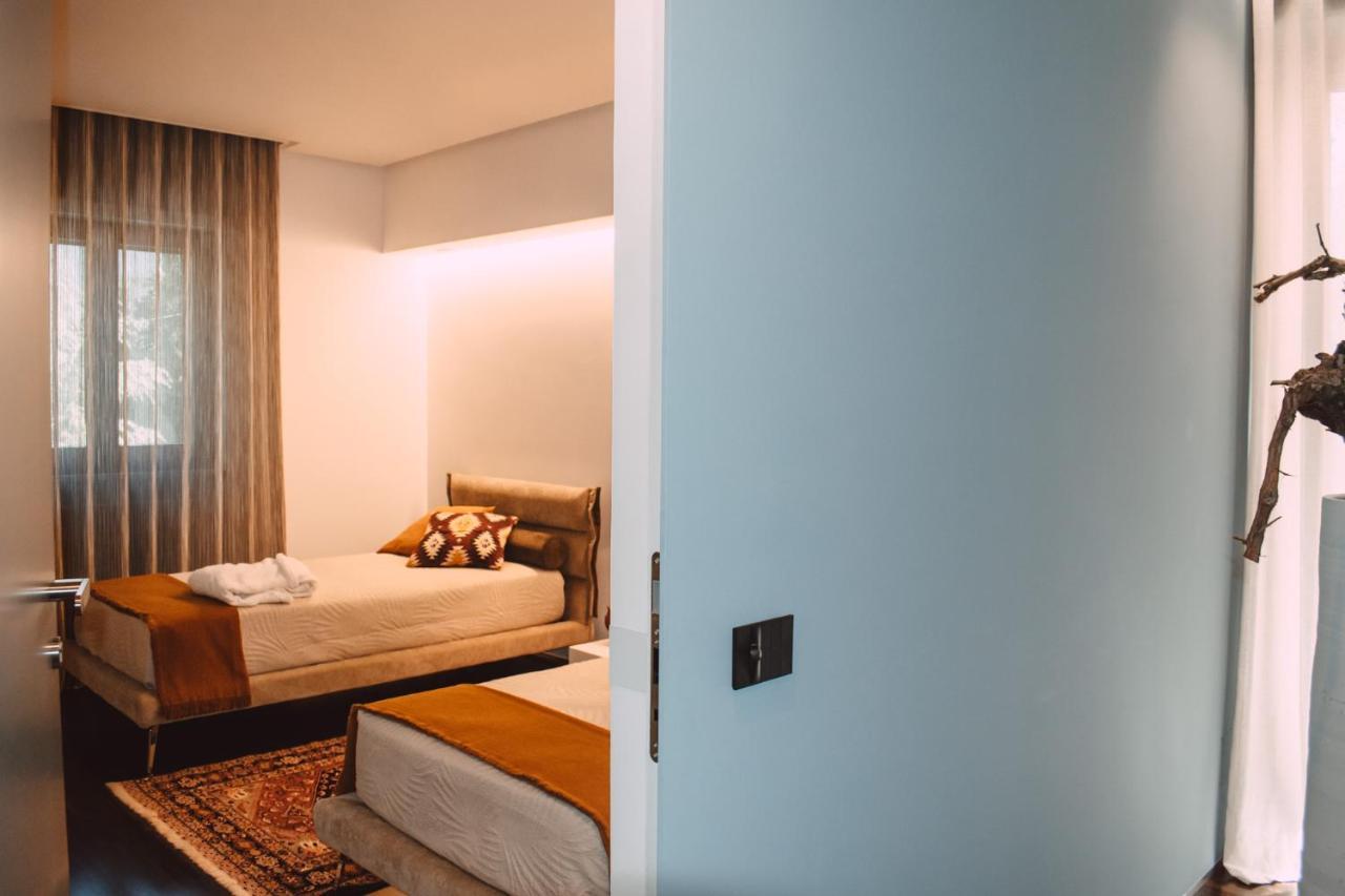 Viale Dei Lecci - Luxury Rooms フランカヴィッラ・フォンターナ エクステリア 写真