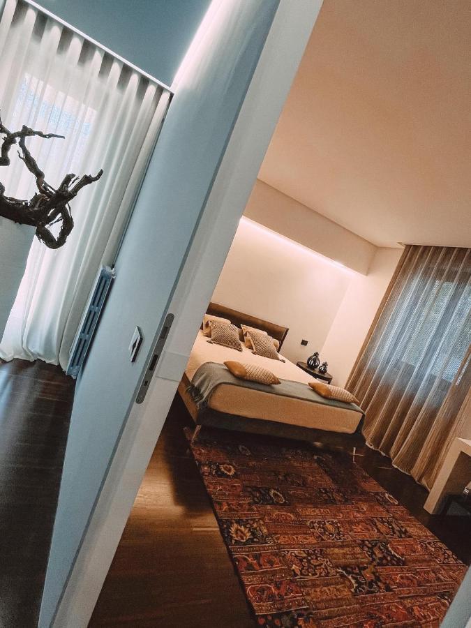 Viale Dei Lecci - Luxury Rooms フランカヴィッラ・フォンターナ エクステリア 写真